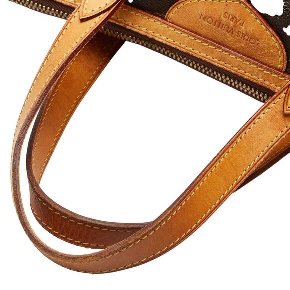 Louis Vuitton Monogram Palermo PM Tote Bag M40145 - Picture 5 of 11